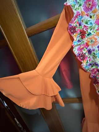 Traje de gitana sin estrenar