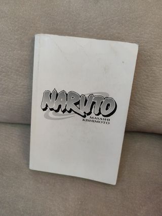 Manga Naruto 2