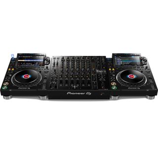 RENT CDJ 3000 AND DJM A9