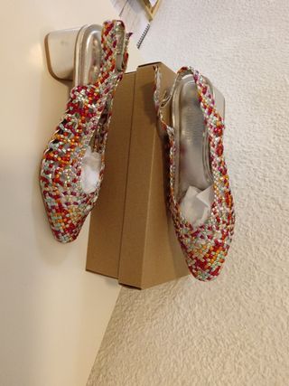 Zapatos de fiesta  mujer