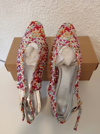 Zapatos de fiesta  mujer