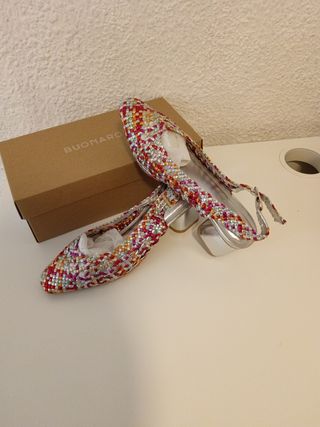 Zapatos de fiesta  mujer