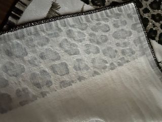 Tovagliette per colazione africane