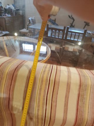 Cristal para mesa