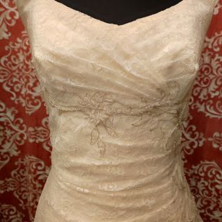 Vestido novia Giorgio Novias T44 