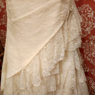 Vestido novia Giorgio Novias T44 
