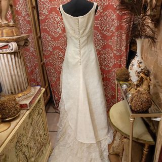 Vestido novia Giorgio Novias T44 