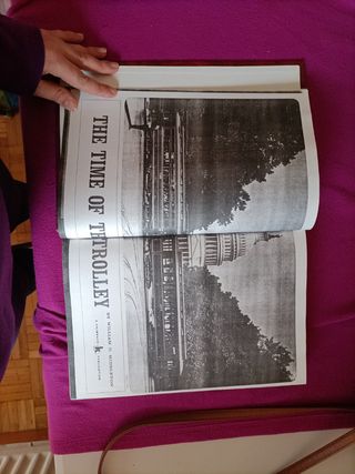 The time of the trolley