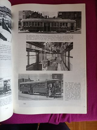 The time of the trolley