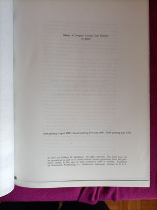 The time of the trolley