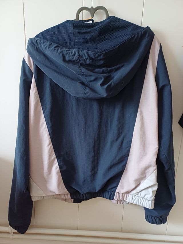 Chubasquero vintage Ellesse