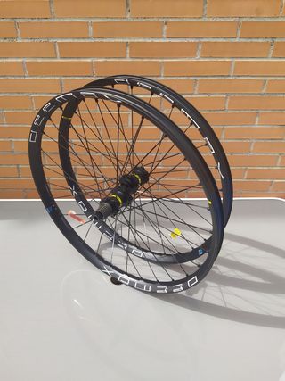 MAVIC E-DEEMAX S35 27,5" CL llantas gordas E-BIKE.