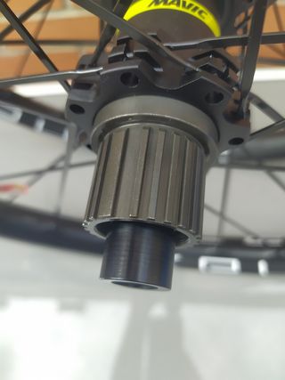MAVIC E-DEEMAX S35 27,5" CL llantas gordas E-BIKE.