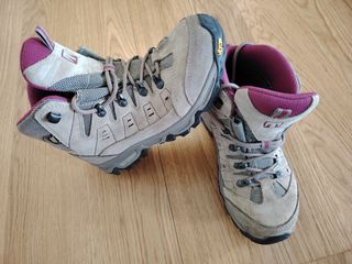 Botas de Monte 