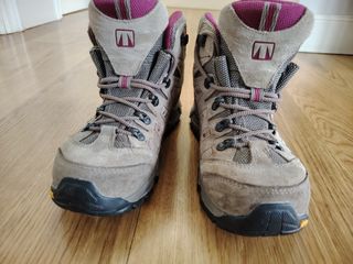 Botas de Monte 