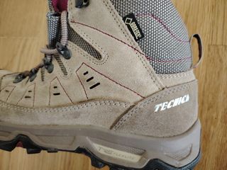 Botas de Monte 