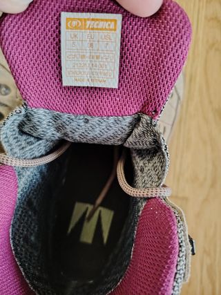Botas de Monte 