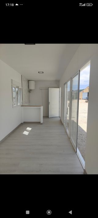Casa prefabricada