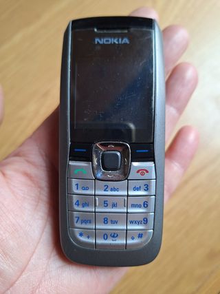 Teléfono móvil Nokia 2610