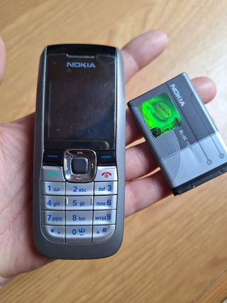 Teléfono móvil Nokia 2610