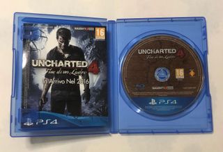 Uncharted 4 - Fine di un ladro