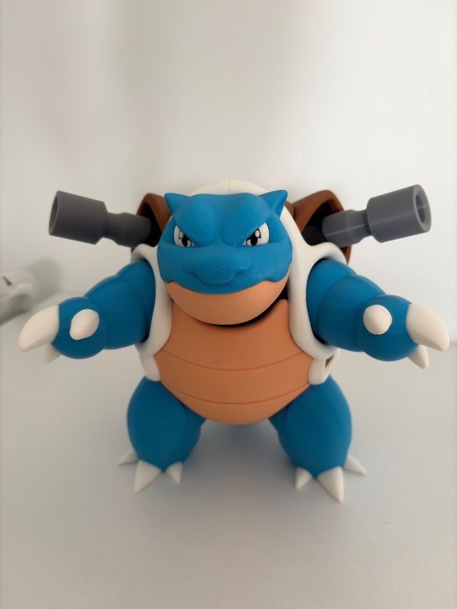 Pokemon Blastoise