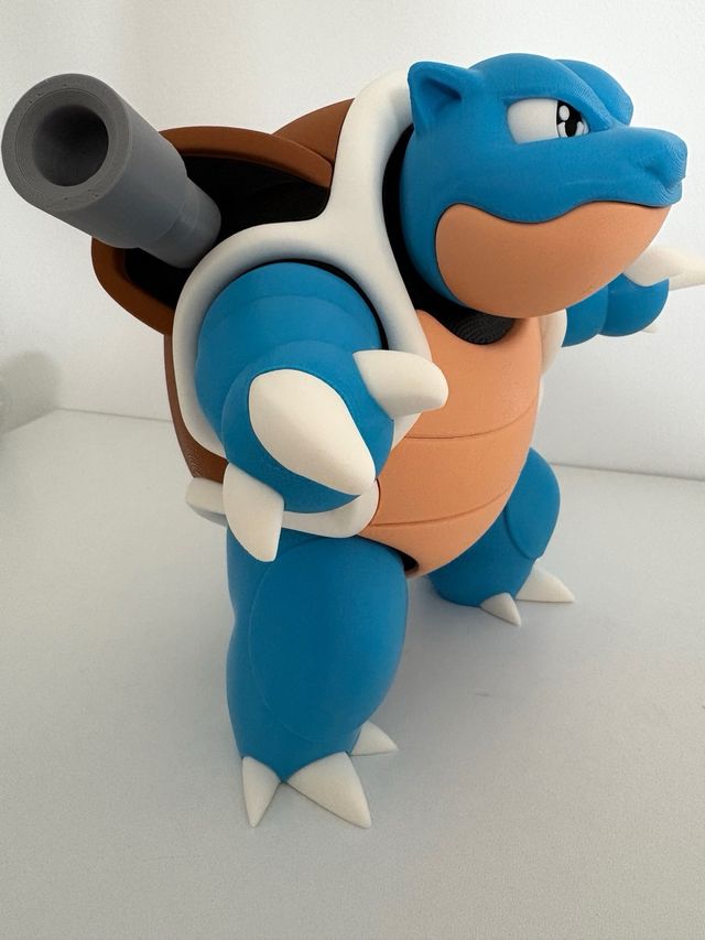 Pokemon Blastoise