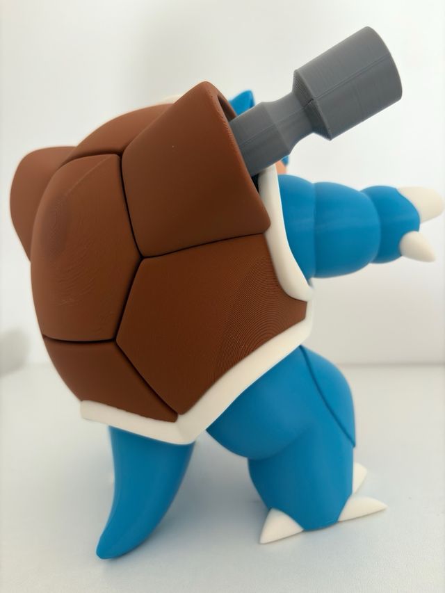Pokemon Blastoise