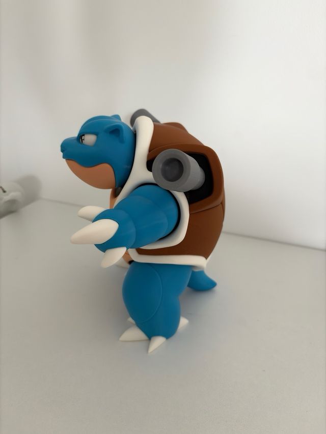 Pokemon Blastoise