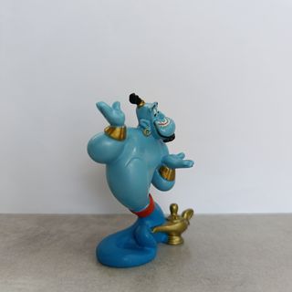Figura Genio de Aladdin Disney Bullyland