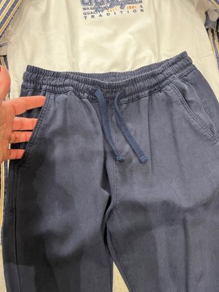 Pantalone e giacca bimbo per cerimonia