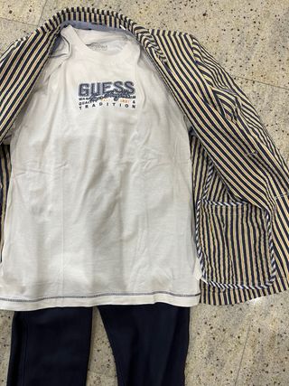 Pantalone e giacca bimbo per cerimonia