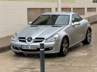 Mercedes-Benz SLK 280 - 2009 - automatico