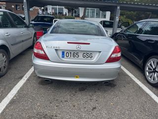 Mercedes-Benz SLK 280 - 2009 - automatico