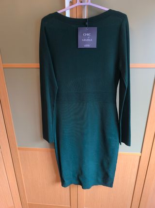 Vestido invitada nuevo con etiqueta 