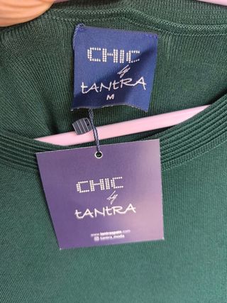 Vestido invitada nuevo con etiqueta 