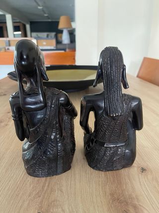 Figuras Africanas