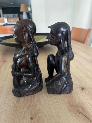 Figuras Africanas
