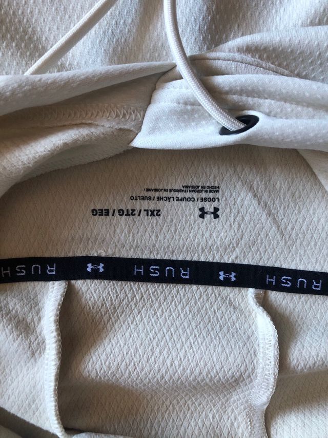 Sudadera UNDER ARMOUR