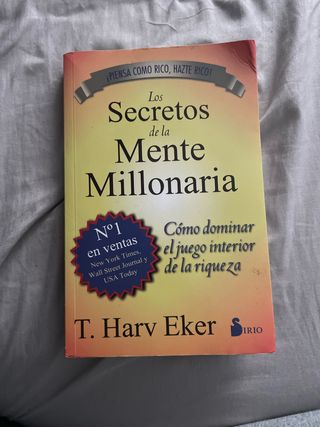 SECRETOS DE LA MENTE MILLONARIA, LOS -nva edicion-