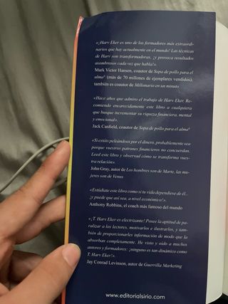 SECRETOS DE LA MENTE MILLONARIA, LOS -nva edicion-