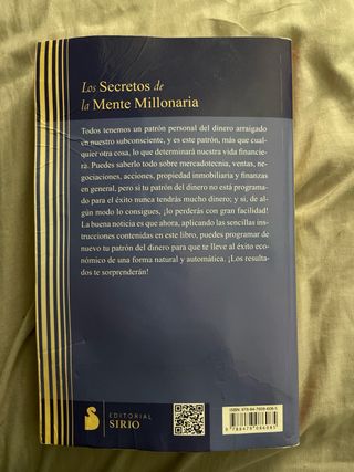 SECRETOS DE LA MENTE MILLONARIA, LOS -nva edicion-