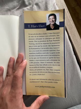 SECRETOS DE LA MENTE MILLONARIA, LOS -nva edicion-