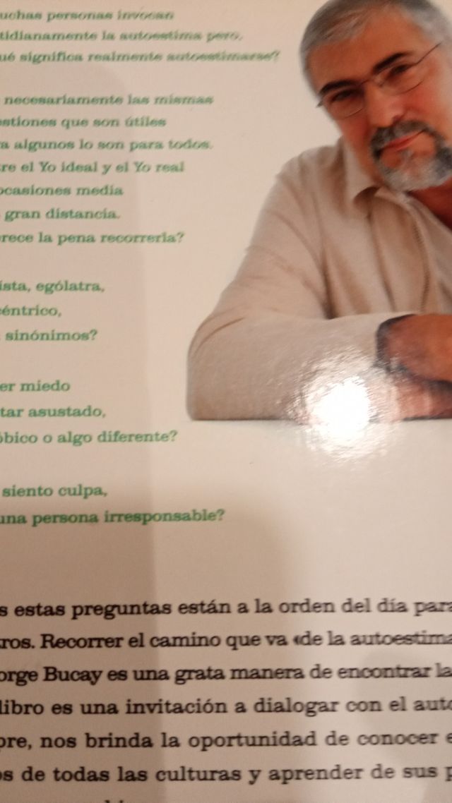 De la autoestima al egoísmo