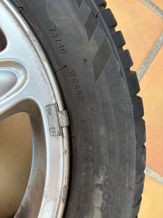Llantas Mini 16