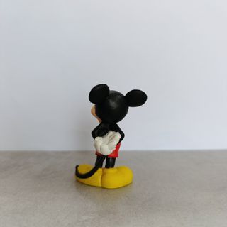 Figura Mickey Mouse Disney PVC