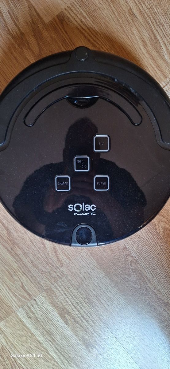 ROBOT ASPIRADOR SOLAC
