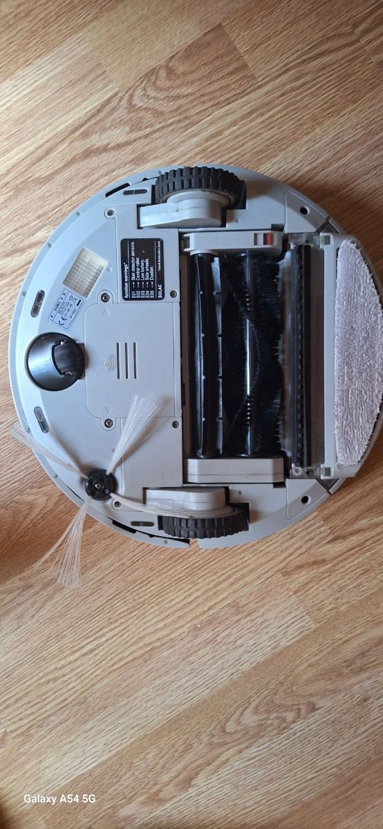 ROBOT ASPIRADOR SOLAC