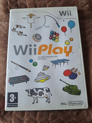 Wii Play
