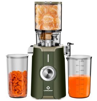 Licuadora prensado en frío